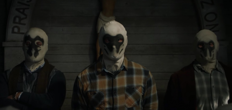 Mroczne materie i Watchmen - HBO promuje swoje nadchodzące seriale