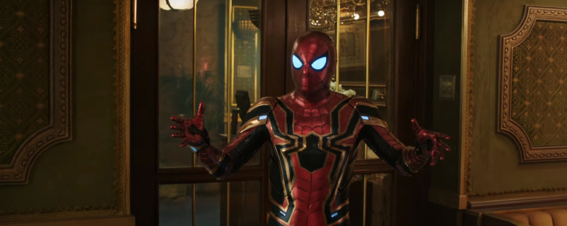 Spider-Man: daleko od domu - której sceny ze zwiastuna nie ma w filmie? Holland tłumaczy