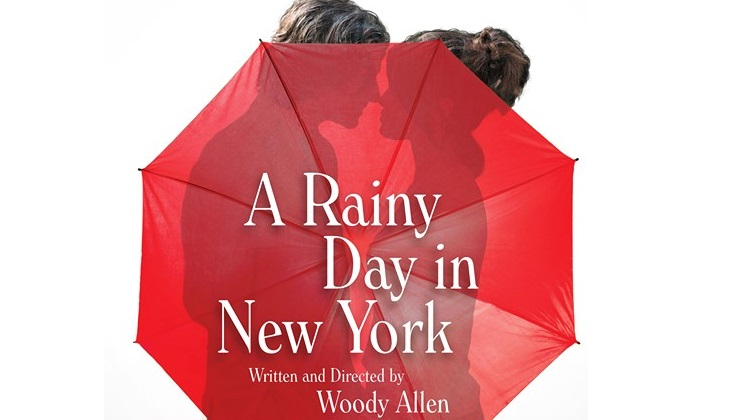 A Rainy Day in New York - zwiastun nowego filmu Woody'ego Allena