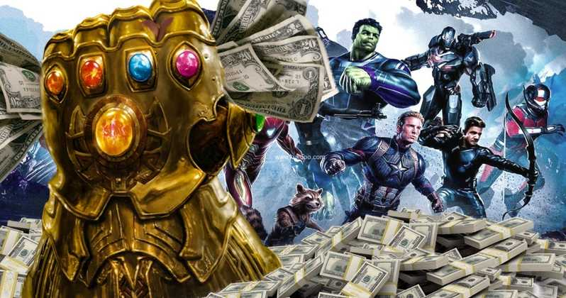 Avengers: Endgame - Chiny szaleją, szturm na box office trwa. Będą Oscary?