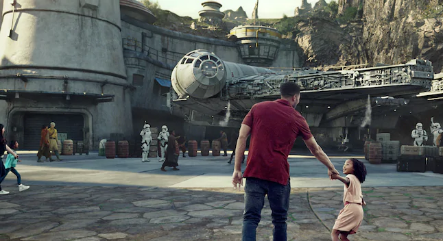 Star Wars: Galaxy’s Edge