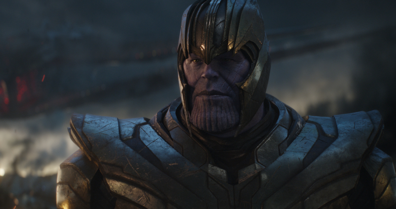 Avengers: Endgame - zdjęcia z filmu