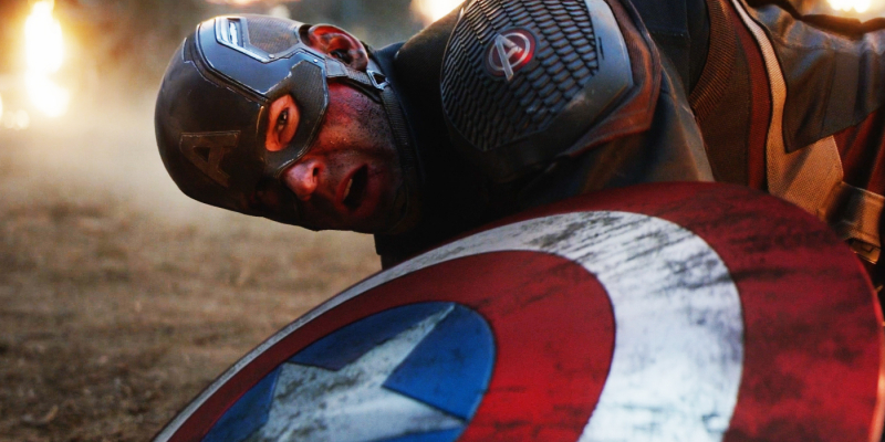 Avengers: Koniec gry - Thanos vs. Cap w stop-motion. To wideo podbija sieć