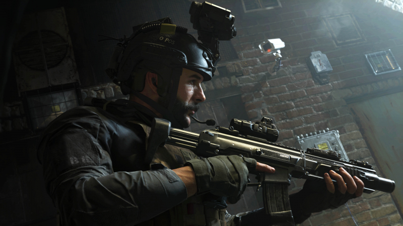 Call of Duty: Modern Warfare z rekordem. Najpopularniejsza beta w historii serii