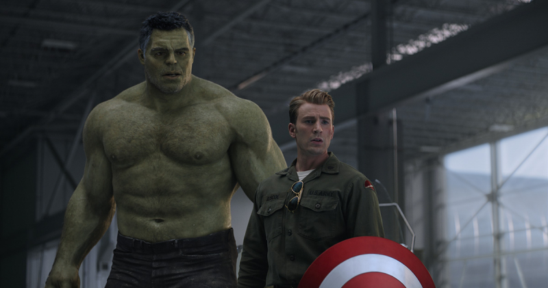 Avengers: Koniec gry - tak tworzono Hulka. Zaskakujące kulisy