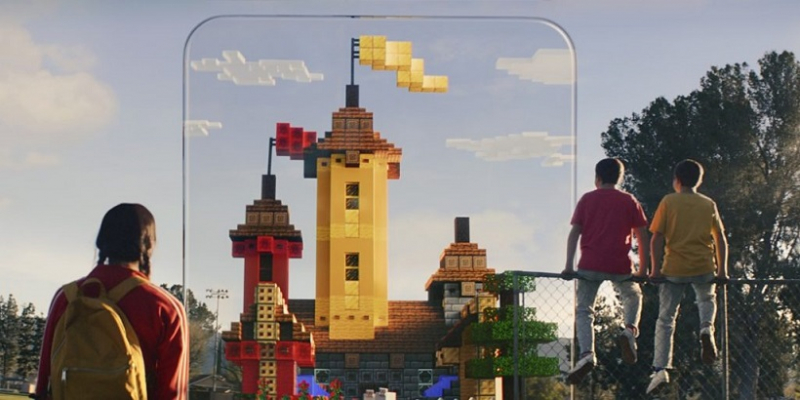 Microsoft przygotowuje się do premiery Minecraft Earth