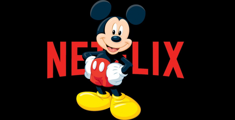 Netflix / Disney