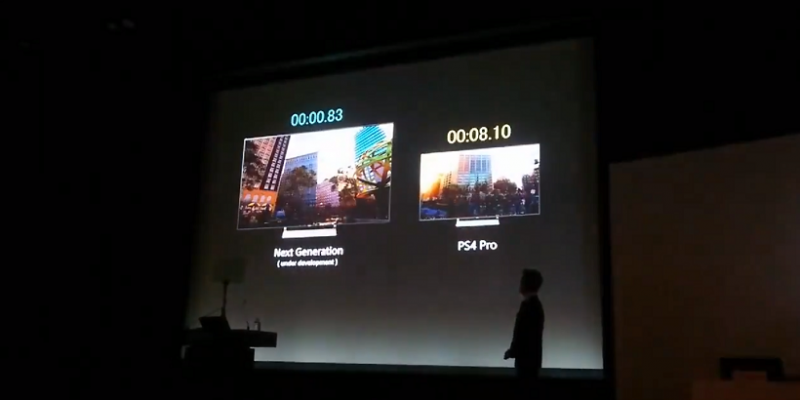 Sony pokazało, o ile szybciej uruchomimy gry na PlayStation 5