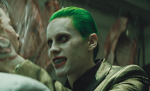 Legion samobójców - zdjęcie z próbnej charakteryzacji ujawnia inny wygląd Jokera w filmie