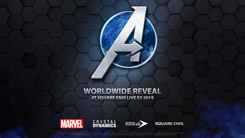 Gra Square Enix to teraz Marvel's Avengers. Produkcję zobaczymy na E3