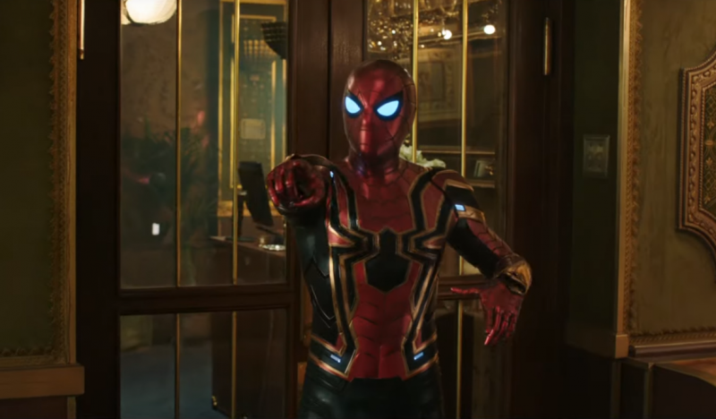 Spider-Man: Daleko od domu - Pajączek i przyjaciele w nowym klipie