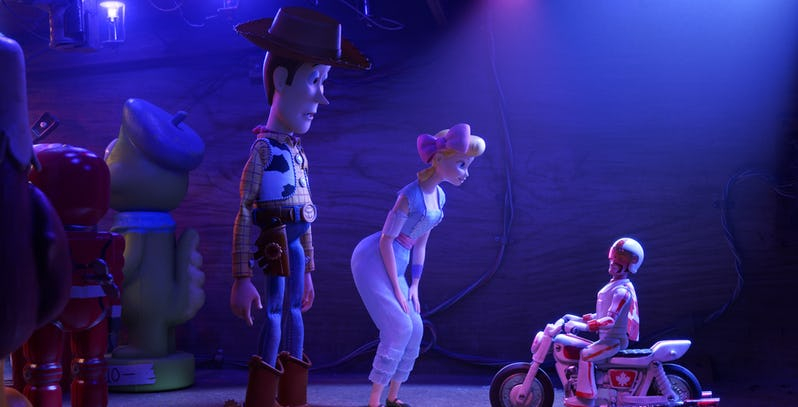 Toy Story 4 - prace nad filmem rozpoczęto przed skończeniem trzeciej części
