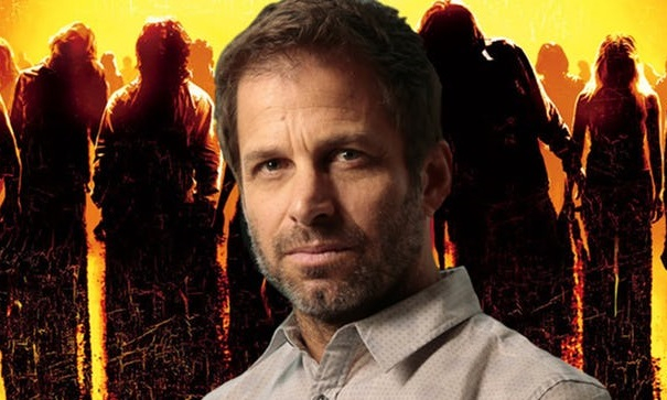 Zack Snyder zapowiada kolejne trzy projekty po Army of the Dead