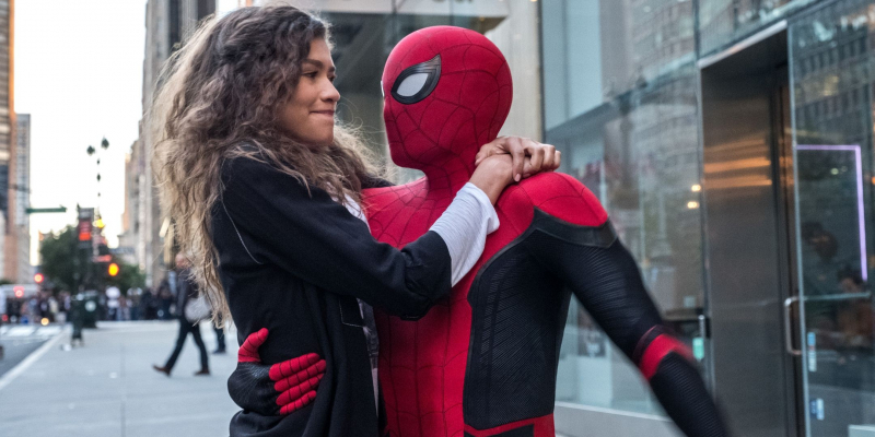 Spider-Man: Daleko od domu - obsada zrobiła niespodziankę fanom w Disneylandzie