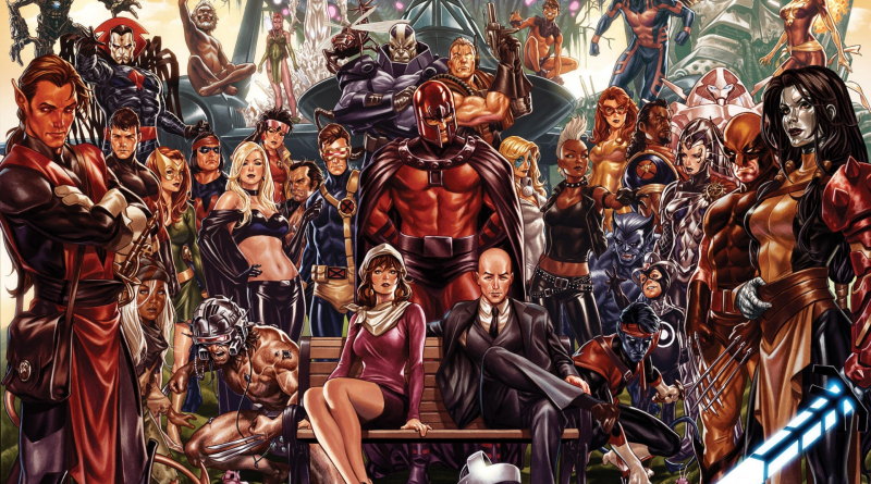 Marvel kasuje obecną linię wydawniczą X-Men. Co dalej z mutantami w komiksach?