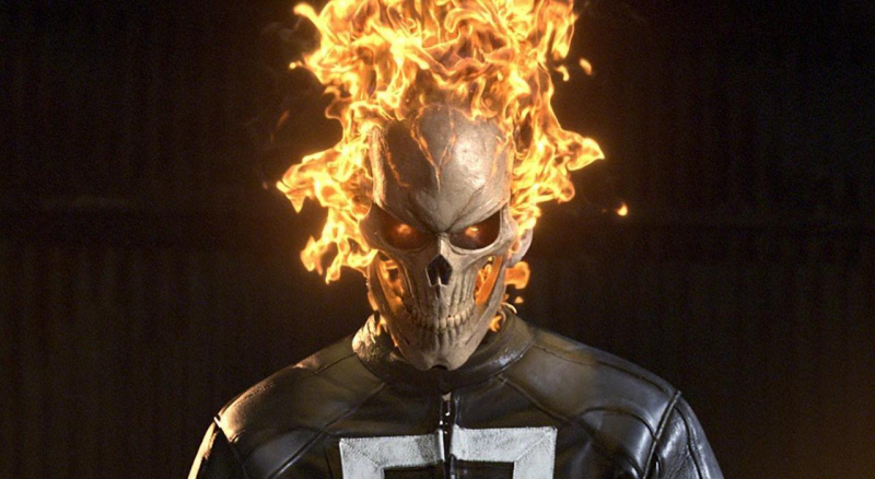 Ghost Rider bohaterem kolejnego serialu Marvela? Zaskakujące pogłoski