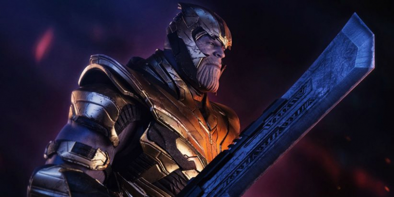 Avengers: Koniec gry - Russo o potędze broni Thanosa. Co z filmem o Czarnej Wdowie?