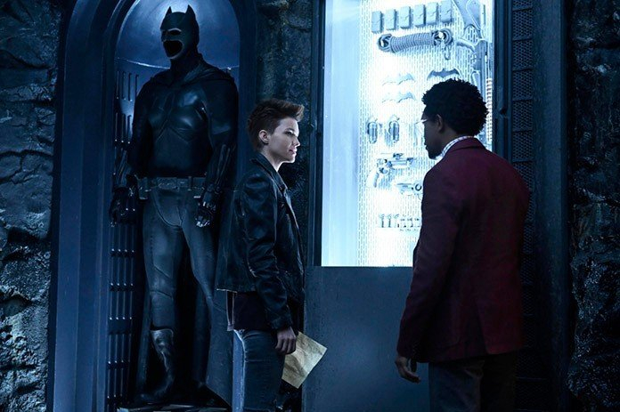 Batwoman - Dougray Scott o roli ojca głównej bohaterki serialu
