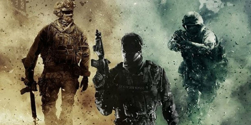 Nowe Call of Duty: Modern Warfare już oficjalnie. Zobacz zwiastun gry
