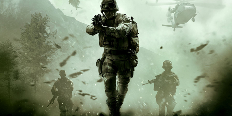 Nowe Call of Duty nosi podtytuł Modern Warfare. Premiera w październiku