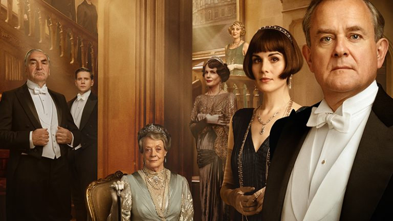 Downton Abbey 2 - pierwsze zdjęcie zza kulis filmu