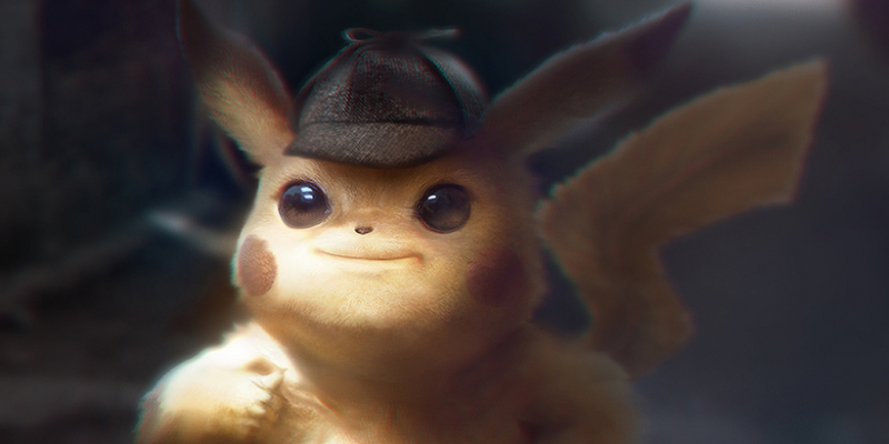 Pokemon: Detektyw Pikachu - Danny DeVito w tytułowej roli? Zobacz grafiki koncepcyjne