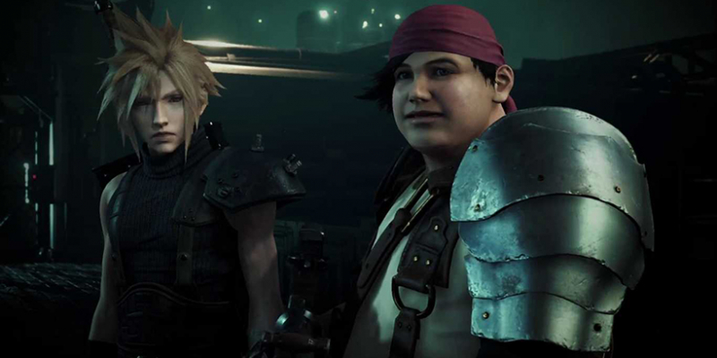 Final Fantasy VII Remake z czasową wyłącznością dla PS4. Na jak długo?