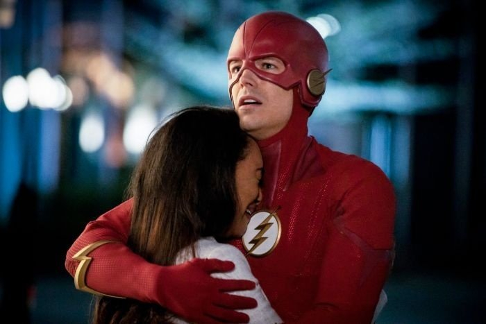 Flash: sezon 5 - zdjęcia z finałowego odcinka
