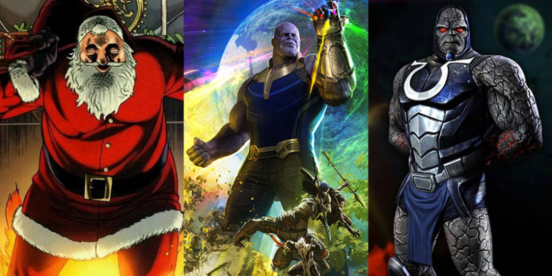 Kto przed Avengers: Endgame założył w komiksach Rękawicę Nieskończoności? Są zaskoczenia