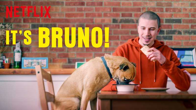 It's Bruno: sezon 1 - recenzja