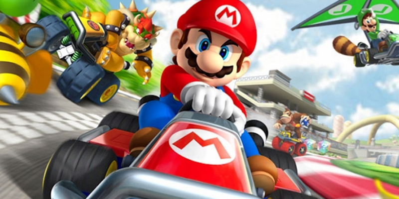 Mobilne Mario Kart Tour z datą premiery. Zwiastun prezentuje kolorowe wyścigi