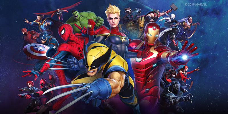 Marvel Ultimate Alliance 3 prawie jak film MCU? Zobacz nowy gameplay