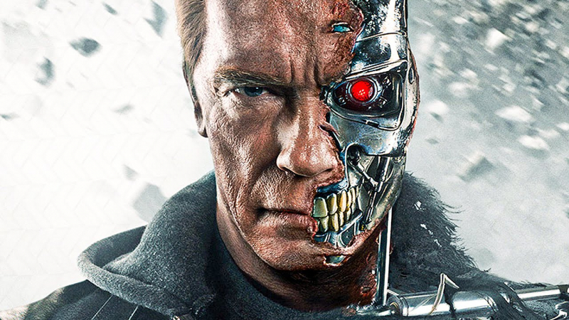 Terminator: Mroczne przeznaczenie - Arnold Schwarzenegger zapowiedział zwiastun. Wideo