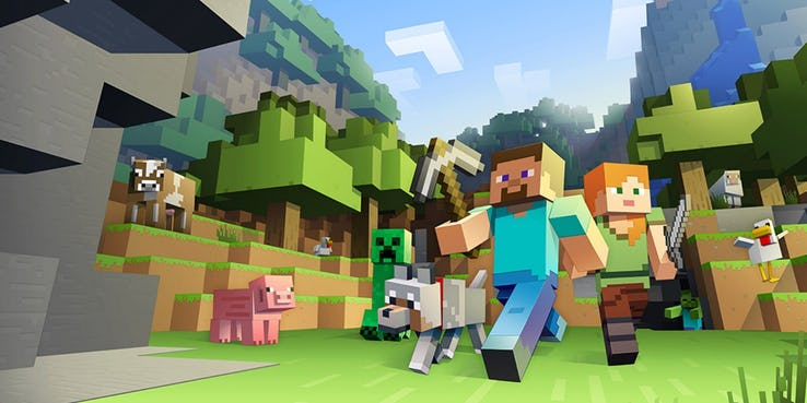 Minecraft - kim będą bohaterowie filmu? Nowe informacje