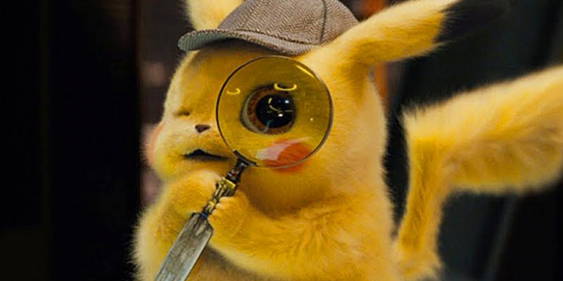 Pokemon GO z wydarzeniem związanym z filmem Pokemon: Detektyw Pikachu