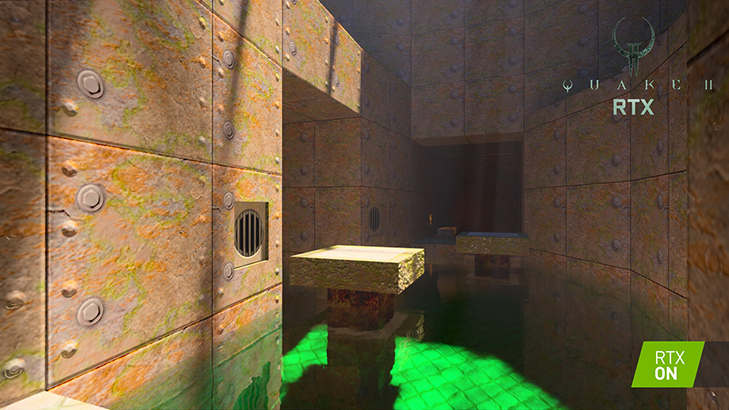 Quake II RTX za darmo. Zobacz zwiastun wyjątkowej wersji klasyka