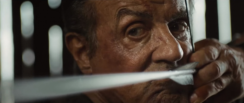 Rambo 5 - zwiastun oficjalnie w sieci. Nadchodzi śmierć w klimacie westernu!