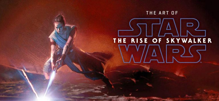 The Art of Star Wars: The Rise of Skywalker - materiały graficzne zza kulis części IX - szkice koncepcyjne, zdjęcia oraz dużo informacji o procesie tworzenia