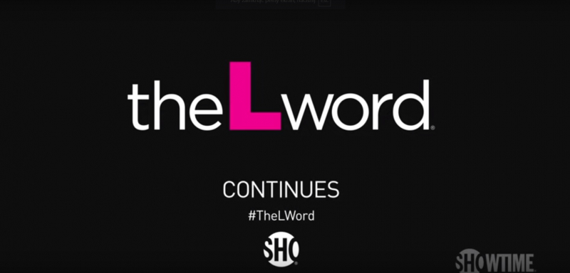 Słowo na L - kontynuacja serialu ma oficjalny tytuł