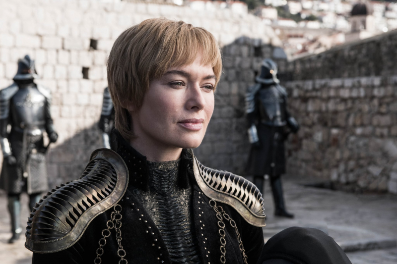 5. Lena Headey (Cersei Lannister) - 500 tys. USD za odcinek