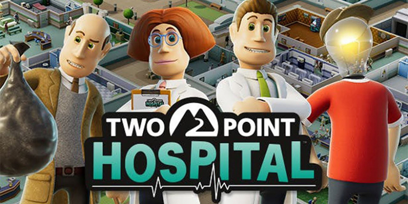 Two Point Hospital nie tylko na PC. Gra trafi też na współczesne konsole
