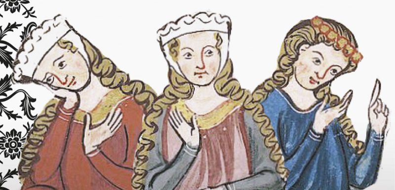 Życie średniowiecznej kobiety – recenzja książki