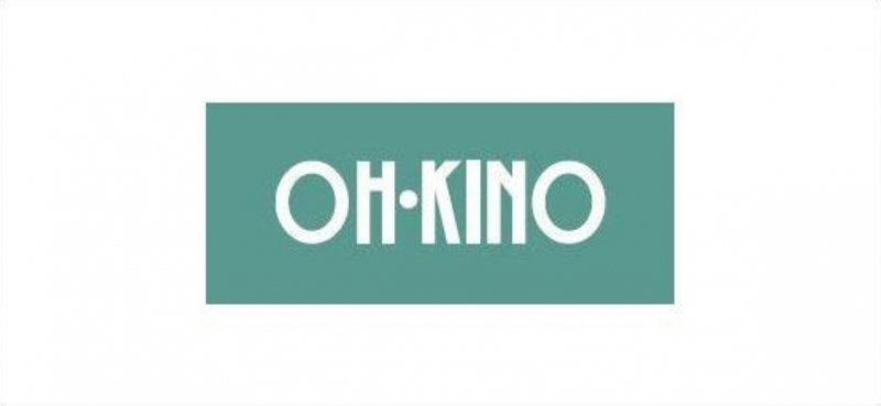 Oh Kino - logo