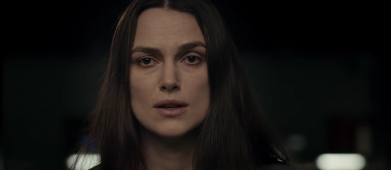 Official Secrets / Keira Knightley