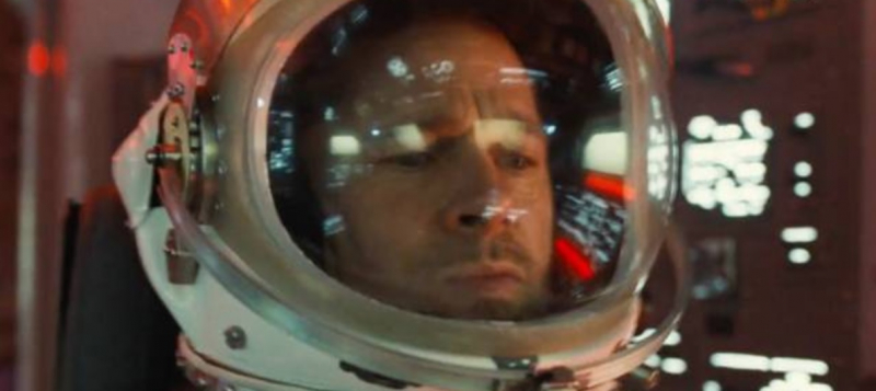 Ad Astra - nowy zwiastun filmu. Brad Pitt wyrusza w kosmiczną podróż