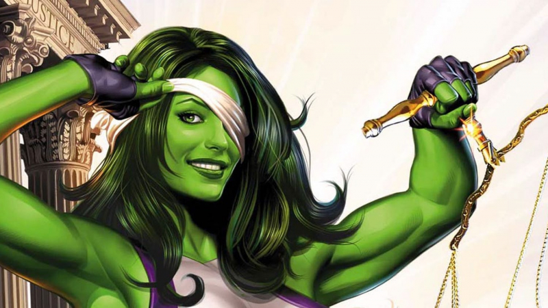 She-Hulk - kiedy rozpoczną się zdjęcia do serialu MCU i Disney+?
