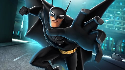 Beware the Batman (2013–2014)