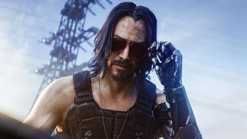 Na E3 2019 ujawniono, że w Cyberpunk 2077 pojawi się Keanu Reeves. 