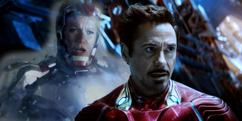 Avengers: Endgame - to zakulisowe zdjęcie może naprawdę chwycić za serce