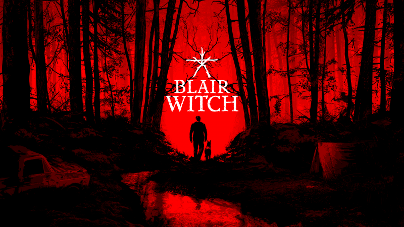 Blair Witch. Polski horror z premierą w te wakacje [E3 2019]